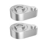 RialzoSupporto manubrio Morsetto 41 Millimetri Forcelle Moto Bici Manubrio Riser Kit Per VFR750 VFR800 VTR1000 CBR600 Morsetti Manubrio Sollevato