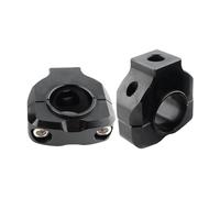 RialzoSupporto manubrio Morsetto Cono Universale Per Morsetto Per Montaggio Su Riser Per Manubrio Da 1/8 Di Pollice 28 Mm