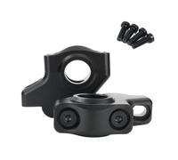 RialzoSupporto manubrio Morsetto Misura Per Per TDM 850 1991-2000 Per TDM 900 2002-2011 22mm 7/8 "Offset Moto Manubrio Montaggio Riser Estendere Spostato