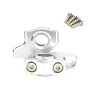 RialzoSupporto manubrio Morsetto Misura Per Per TDM 850 1991-2000 Per TDM 900 2002-2011 22mm 7/8 "Offset Moto Manubrio Montaggio Riser Estendere Spostato
