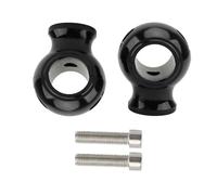 RialzoSupporto manubrio Morsetto Morsetto Maniglia Per Montaggio Su Barra Rialzata Manubrio Moto Da 32 Mm Per Per Road Per Glide Per Dyna