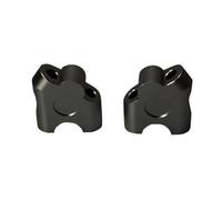 RialzoSupporto manubrio Morsetto Morsetto Maniglia Per Montaggio Su Barra Rialzata Manubrio Moto Universale 22mm Per Accessori Moto