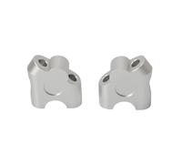 RialzoSupporto manubrio Morsetto Morsetto Maniglia Per Montaggio Su Barra Rialzata Manubrio Moto Universale 22mm Per Accessori Moto
