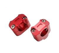 RialzoSupporto manubrio Morsetto Morsetto Per Barra Per Grasso Moto 28mm 1-1/8 "Supporto Per Morsetto Per Barra Rialzata Per Manubrio Per Per Per Per