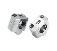 RialzoSupporto manubrio Morsetto Morsetto Per Barra Per Grasso Moto 28mm 1-1/8 "Supporto Per Morsetto Per Barra Rialzata Per Manubrio Per Per Per Per