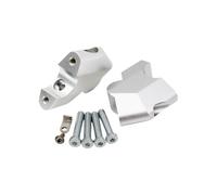 RialzoSupporto manubrio Morsetto Per For Desert X 2022- Accessori Per Kit Di Montaggio Per Manubrio Con Morsetto Per Manubrio Per Moto