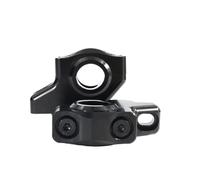 RialzoSupporto manubrio Morsetto Per Per V-Strom 250 650 DL650 1000 DL1000 DL1000 XT 22mm 7/8 "Manubrio Montaggio Riser Offset Estendere Sollevato
