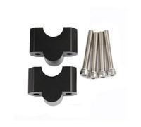 RialzoSupporto manubrio Morsetto PER TRK 702X 702 X TRK702X TRK702 X Accessori Moto Manubrio Riser Mount Manubrio Morsetto Aumento Estendere Adattatore