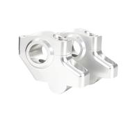 RialzoSupporto manubrio Morsetto Per XL 1000 V Per Varadero NC700S NC700X Grom MSX125 7/8 "22mm Offset Manubrio Riser Sollevati Spostati Montaggio Riser