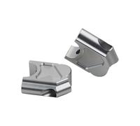 RialzoSupporto manubrio Morsetto Riser Manubrio 28mm Altezza Manubrio Aumento Kit Unito Adatto Per F800GS Per Adventure F 800 GT F800 Adv F800GT F800R 2018-2017