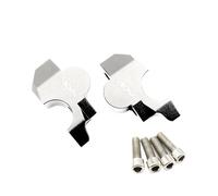 RialzoSupporto manubrio Morsetto Riser Manubrio Per ADV150 2023 ADV350 ADV160 2019 Up Backs Move Kit Staffa Manubrio Riser Morsetto Di Montaggio