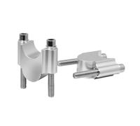 RialzoSupporto manubrio Morsetto Supporto Per Barra Rialzata Manubrio Moto Morsetto Universale Per Maniglia Da 30 Mm Barra Rialzata Per Moto Per Per MT07 MT09