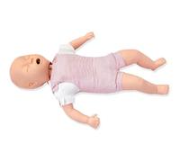 Rianimazione cardiopolmonare infantile, modello di rianimazione cardiopolmonare, ostruzione delle vie aeree del manichino di addestramento del bambino CPR per la pratica medica