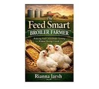 Rianna Larsh The Feed Smart Broiler Farmer (Tascabile)