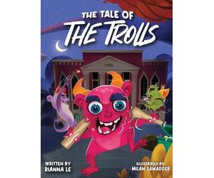 Rianna Le Le, Rianna The Tale of the Trolls (Copertina rigida)