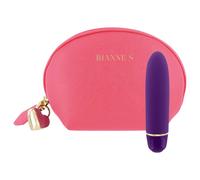 Rianne S RS - Essentials - Mini Vibratore Classique Vibe Mini - Viola