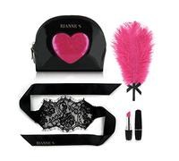 Rianne S Kit d'Amour Set Di Sex Toy Black/Pink Taglia unica