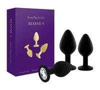 Rianne S Rianne S - Set Plug Soiree Booty - Nero