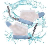 Rianpesn Anti succhiamento del Pollice,1 Paio di Protezioni per Le Dita Resistenti ai morsi - Protezione per Le Dita di Arresto Traspirante per Bambino, Tappo per Ventosa, Arresto per succhiare