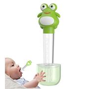 Rianpesn Dispenser di Medicine per Bambini Ciuccio,Utensili per l'alimentazione Infantile con capezzolo | Ciuccio per l'alimentazione della Medicina Succo d'Acqua Adatto