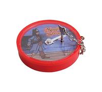 Rianpesn Giocattolo di Spade magiche,Bussola Spade magiche | per i Bambini Presente Puntatore a Mano Giocattolo Pesce d'aprile Spade Illusione Giocattolo Bussola Spade Giocattoli