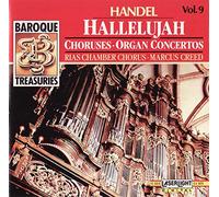 Rias-Kammerchor - Baroque Treasuries 9: Händel
