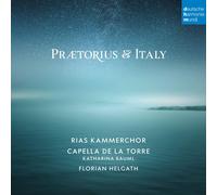 Rias Kammerchor / Capella De La Torre Praetorius & Italy (CD)