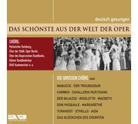 Rias Kammerchor - Die Grossen Chore
