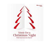 - RIAS Kammerchor, Hans-Christoph Rademann - Music For A Christmas Night - CD