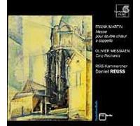 Rias-Kammerchor - Messa Per Doppio Coro a Cappella, S