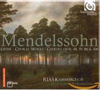 Rias Kammerchor - Opere Corali