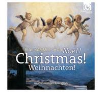 RIAS Kammerchor RIAS Kammerchor: Christmas (CD) Album