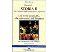 Riassunti di storia. Dal III secolo d. C. alla prima metà del '300 (Vol. 2)