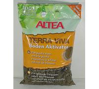 Riattivatore di terreni stanchi con micorrize e trichoderma (Terra Viva) (4 kg), per piante e fiori