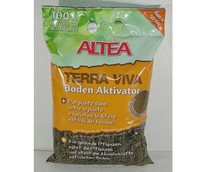Riattivatore di terreni stanchi con micorrize e trichoderma (Terra Viva) (4 kg), per piante e fiori