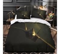 RIAVBAODG F-22 Fighter Jet Set Copripiumino Stampa 3D Stealth Fighter,Easy Care-Set Di Federe Copripiumino Chiusura A Cerniera Per Ragazzi,adolescenti,bambini E Adulti Super King(260x220cm)