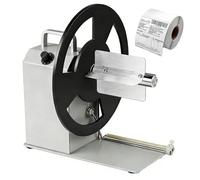 Riavvolgitore automatico di etichette bidirezionale con velocità regolabile e rollback di sincronizzazione per una gestione efficiente delle etichette