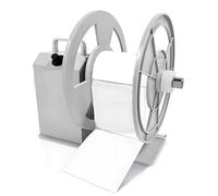 Riavvolgitore Automatico Di Etichette, Con Deflettore, Velocità Di Riavvolgimento: 1-10 Pollici/secondo, Larghezza: 120 Mm, Diametro: 230 Mm, For Etichette For Logistica, Elettronica