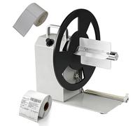 Riavvolgitore automatico di etichette, funzionamento bidirezionale con sincronizzazione stampante, per una gestione efficiente delle etichette