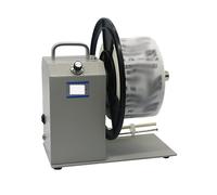 Riavvolgitore automatico di etichette per imballaggi efficienti, riavvolgimento ad alta velocità fino a 8 pollici/S, ideale per la gestione e l'organizzazione delle etichette