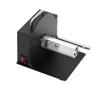 Riavvolgitore automatico di etichette - Velocità 20,3 cm/s, diametro 180 mm, larghezza 100 mm, funzionamento bidirezionale per etichette abbigliamento, codici a barre e adesivi