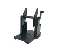 Riavvolgitore di etichette per stampante manuale Supporto Rollback per stampanti termiche per ricevute Supermercato Farmacia Negozio Riavvolgitore di etichette Macchina manuale