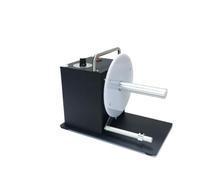 Riavvolgitore di etichette, Riavvolgitore automatico di etichette Macchina per il riciclaggio con riavvolgitore per autoadesive bidirezionali per codici a barre