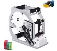 Riavvolgitore di Filamento 3D - Riavvolgitore di Bobina Elettrico con Avvio/Arresto Automatico Intelligente, Velocità Regolabile per Riavvolgimento Bobina da 1kg PLA ABS PETG TPU