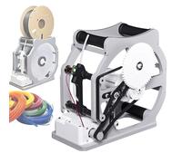 Riavvolgitore elettrico della bobina per stampa 3D, funzione Smart Start | Avvolgitore elettrico per avvolgimento pulito e gestione efficiente del filamento, strumento ideale per gli appassionati di
