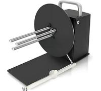Riavvolgitore elettrico per etichette, sincronizzazione automatica, nucleo regolabile, velocità di riavvolgimento 1-10 pollici/s, ideale per logistica e abbigliamento, larghezza 110 mm, diametro 130