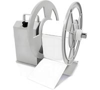 Riavvolgitore elettrico per etichette, velocità 1-10 pollici/secondo, diametro 230 mm, compatibile con varie etichette e tag, semplifica in modo efficiente il processo di etichettatura