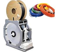 Riavvolgitore Universale Di Filamento 3d Per Bobine Da 1kg, Riavvolgitore Automatico Compatibile Con Pla, Petg, Abs, Tpu E Nylon, Ideale Per Stampa 3d E Filo Da Cucito