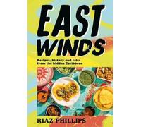 Riaz Phillips East Winds (Copertina rigida)