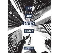 Riaz Tejani Law and Society Today (Tascabile)